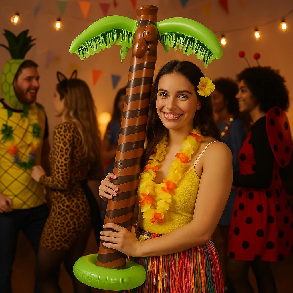 INFLATABLE PALM TREE, 180 CM