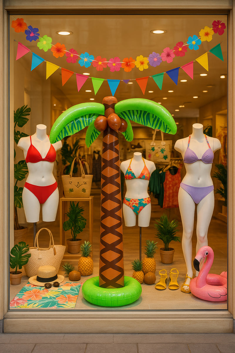 INFLATABLE PALM TREE, 180 CM