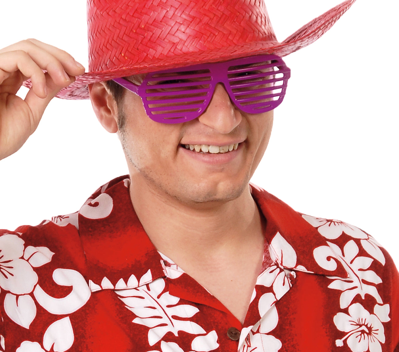 ASSORTED HAWAIIAN GLASSES