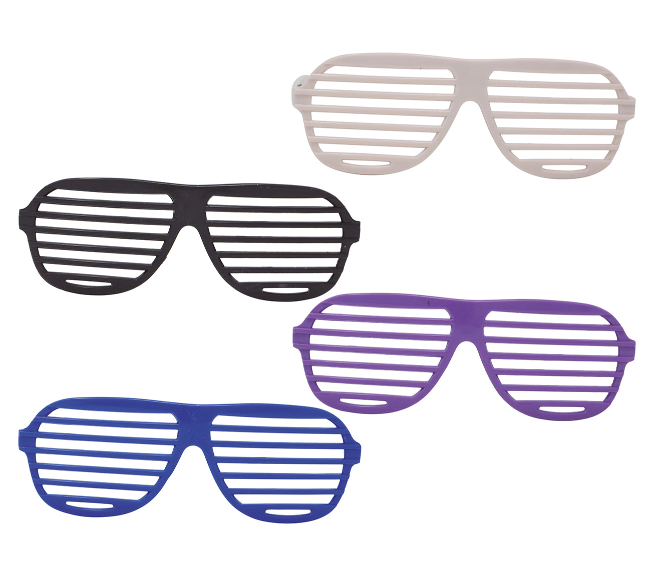 ASSORTED HAWAIIAN GLASSES