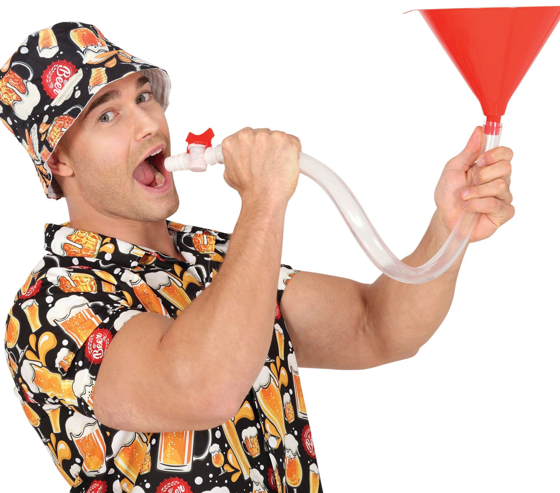 PARTY FUNNEL TUBE, 70 CMS