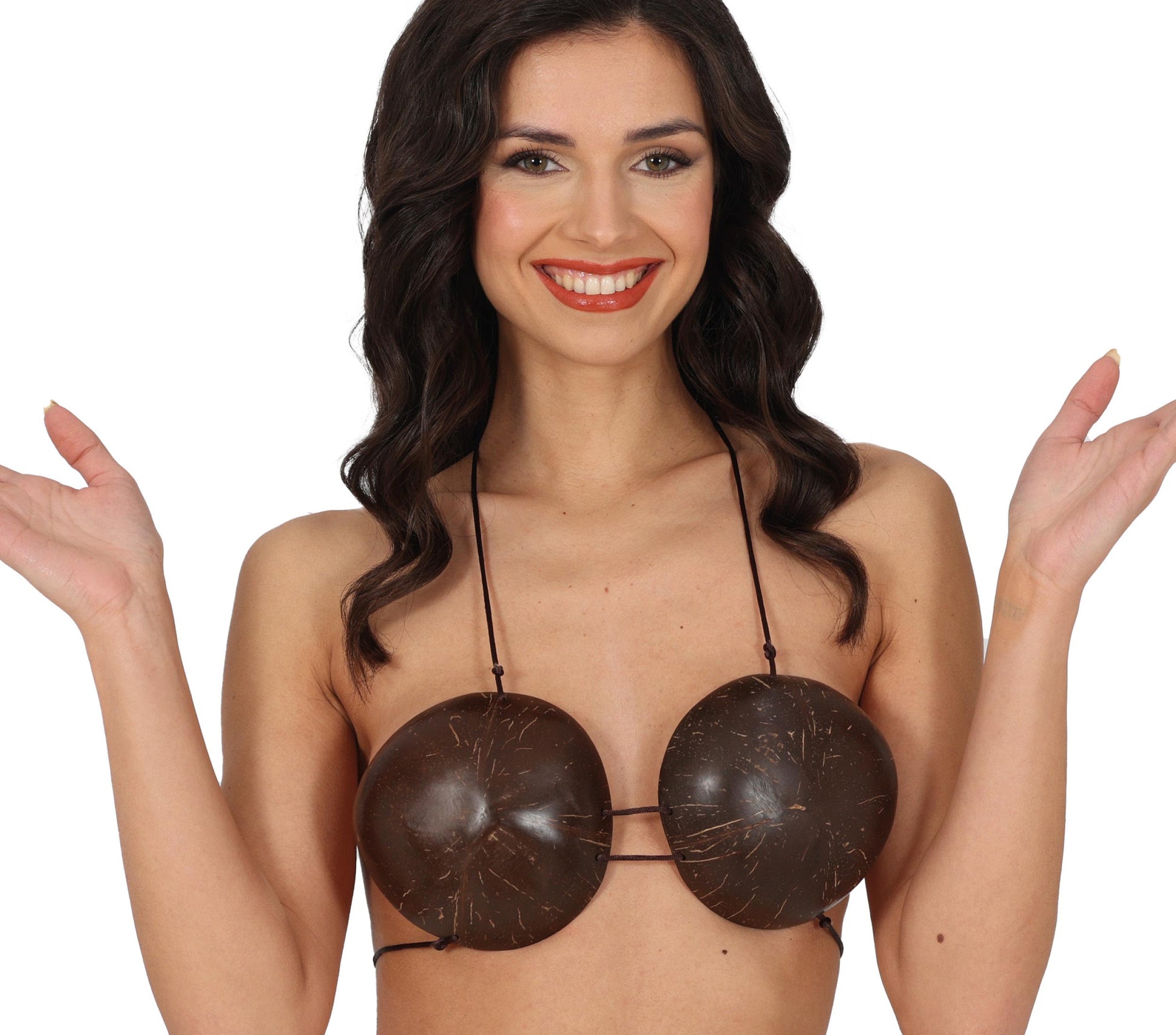 COCONUT BRA