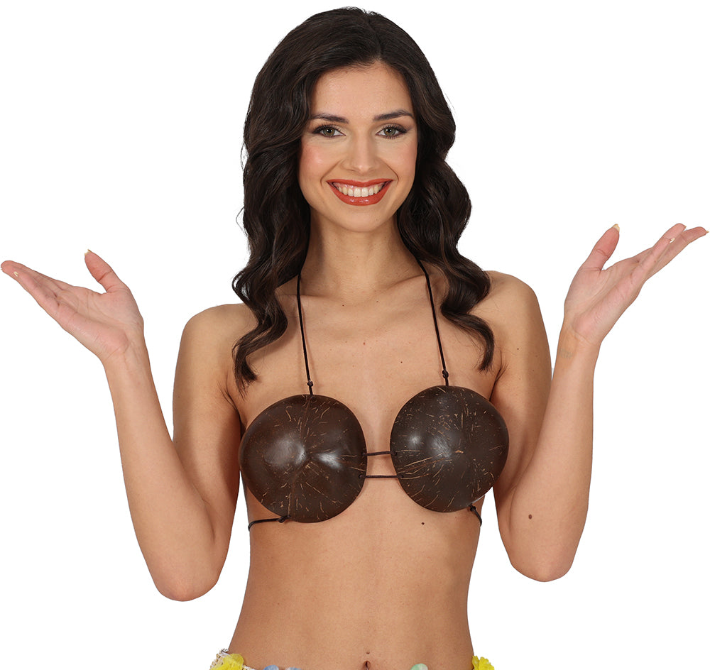 COCONUT BRA