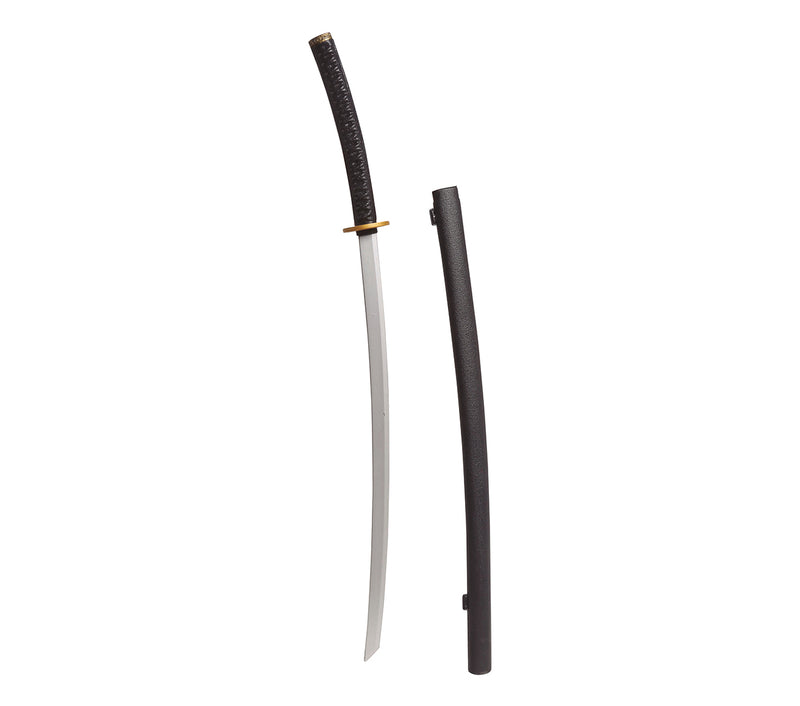 SAMURAI SWORD WITH SHEATH, 100 CM
