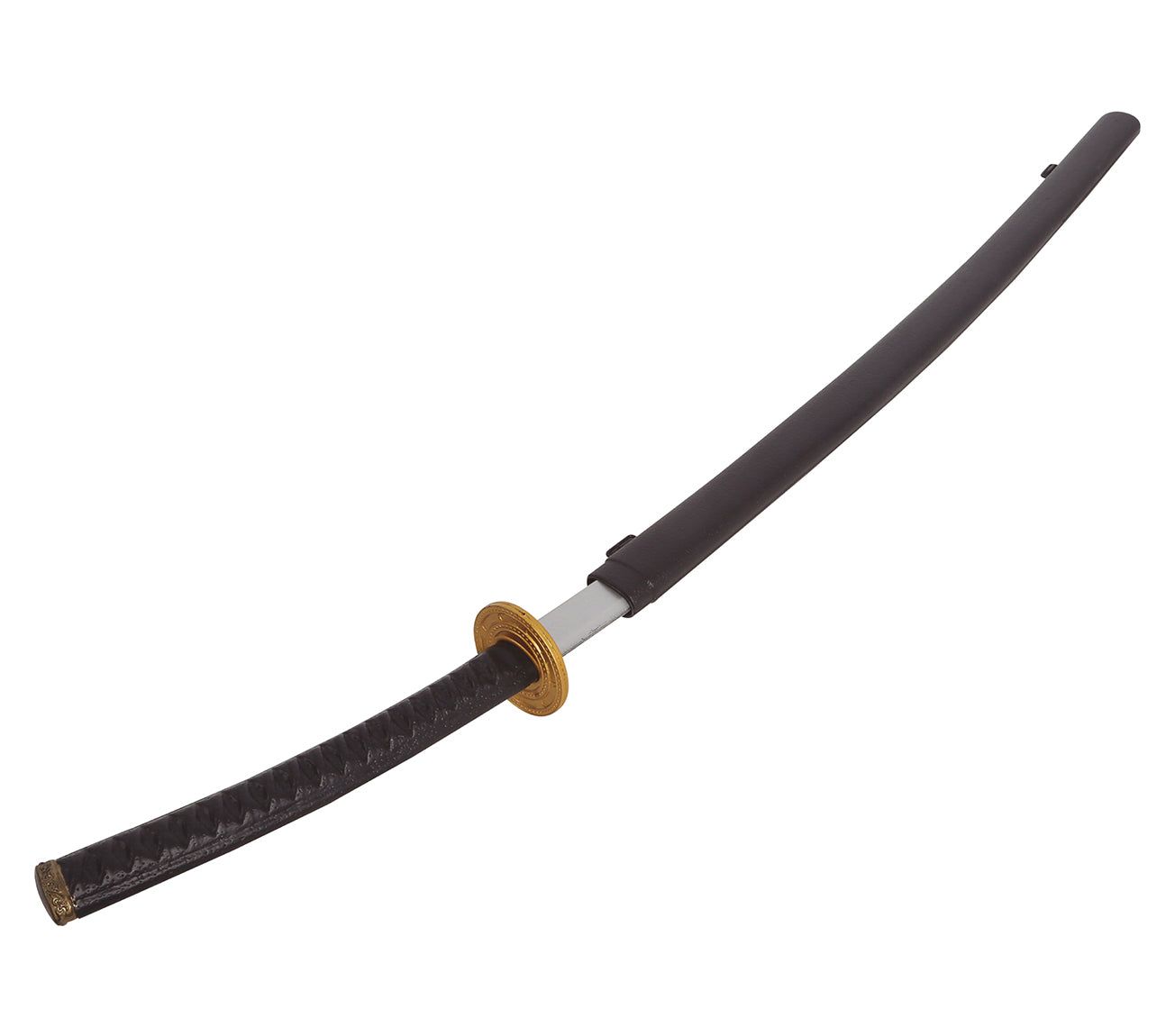 SAMURAI SWORD WITH SHEATH, 100 CM