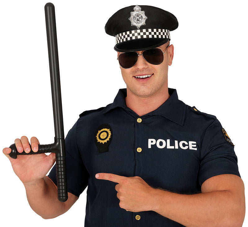 POLICE BATTLE 57 CMS.