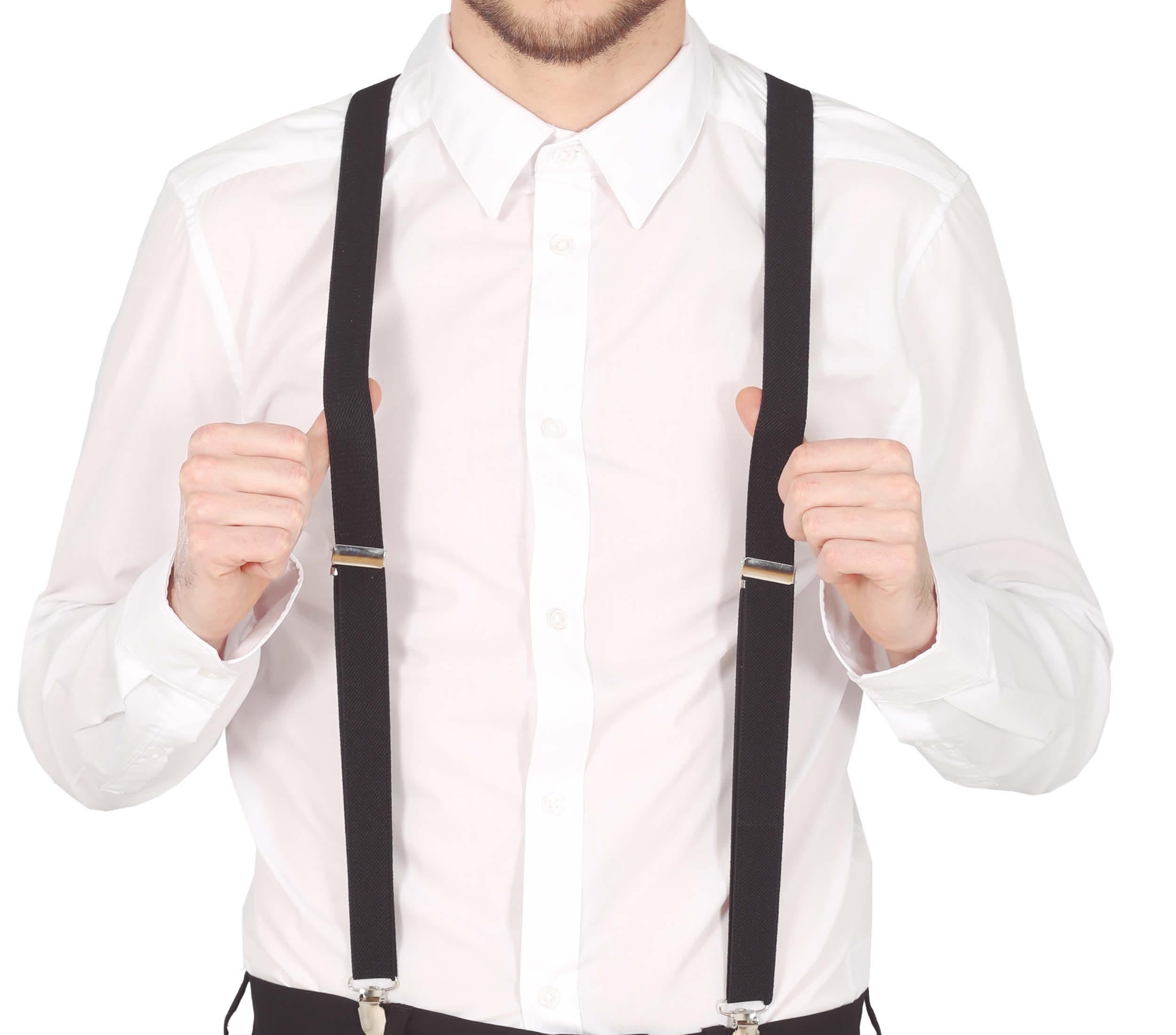 SUSPENDERS