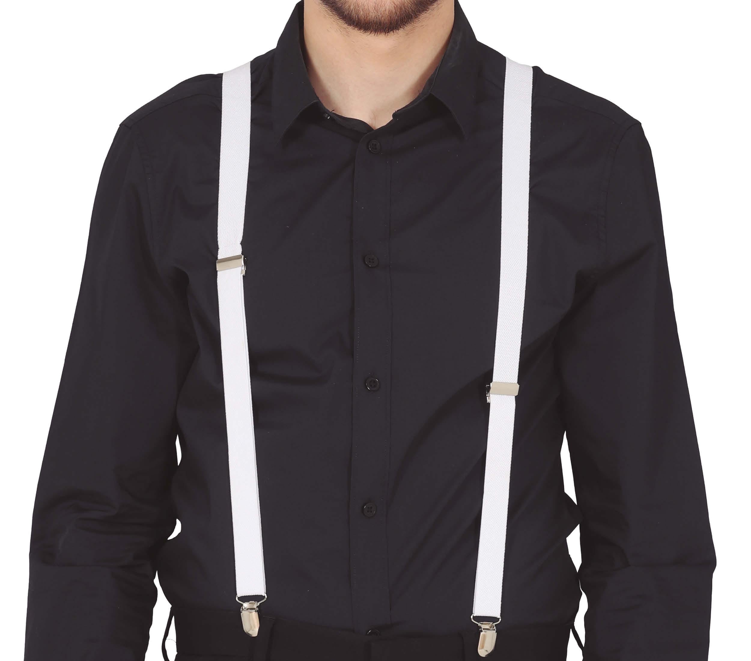 SUSPENDERS