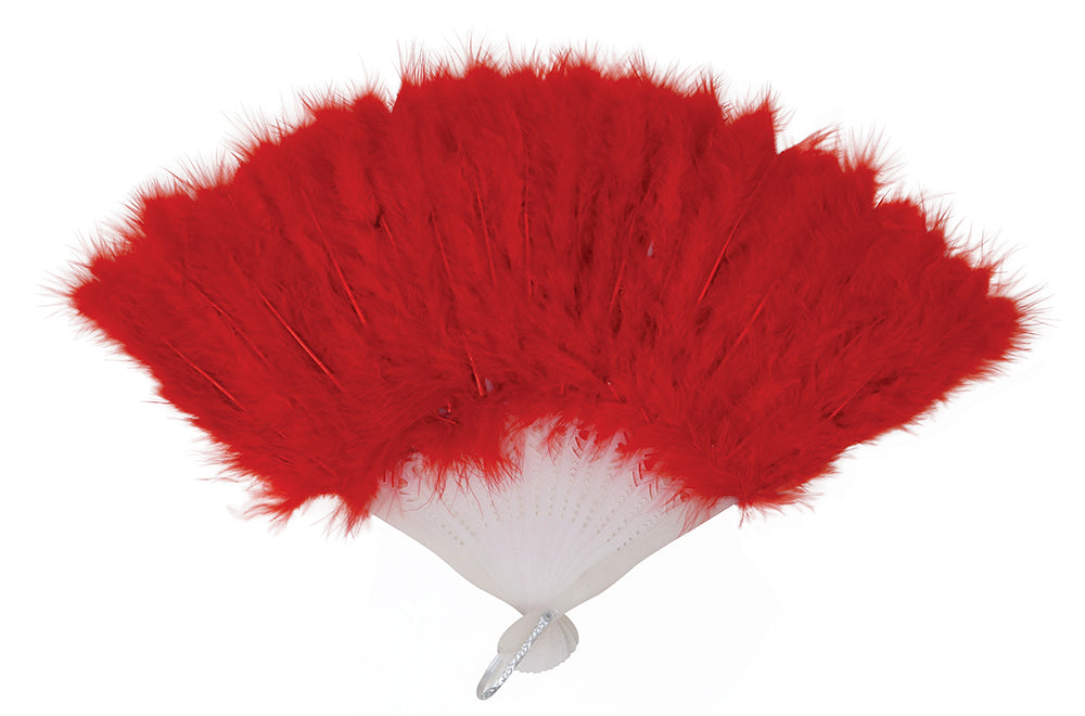 FEATHER FAN 16 BLADES