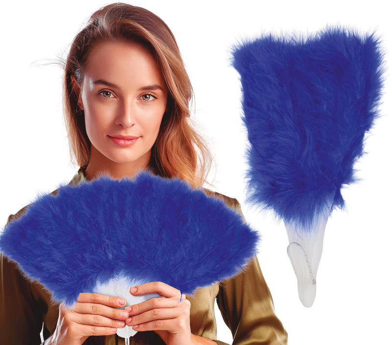 FEATHER FAN 16 BLADES