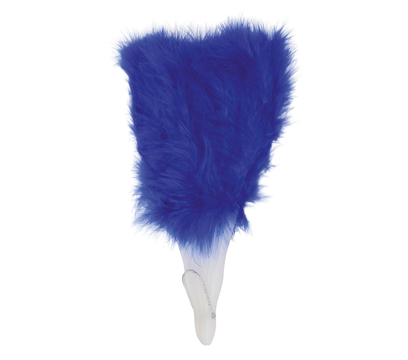 FEATHER FAN 16 BLADES