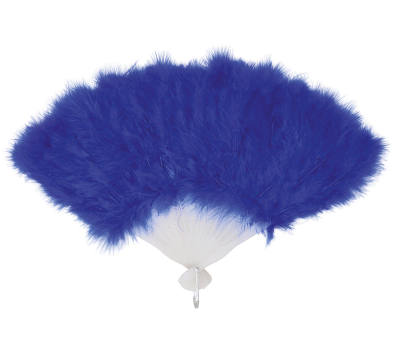 FEATHER FAN 16 BLADES