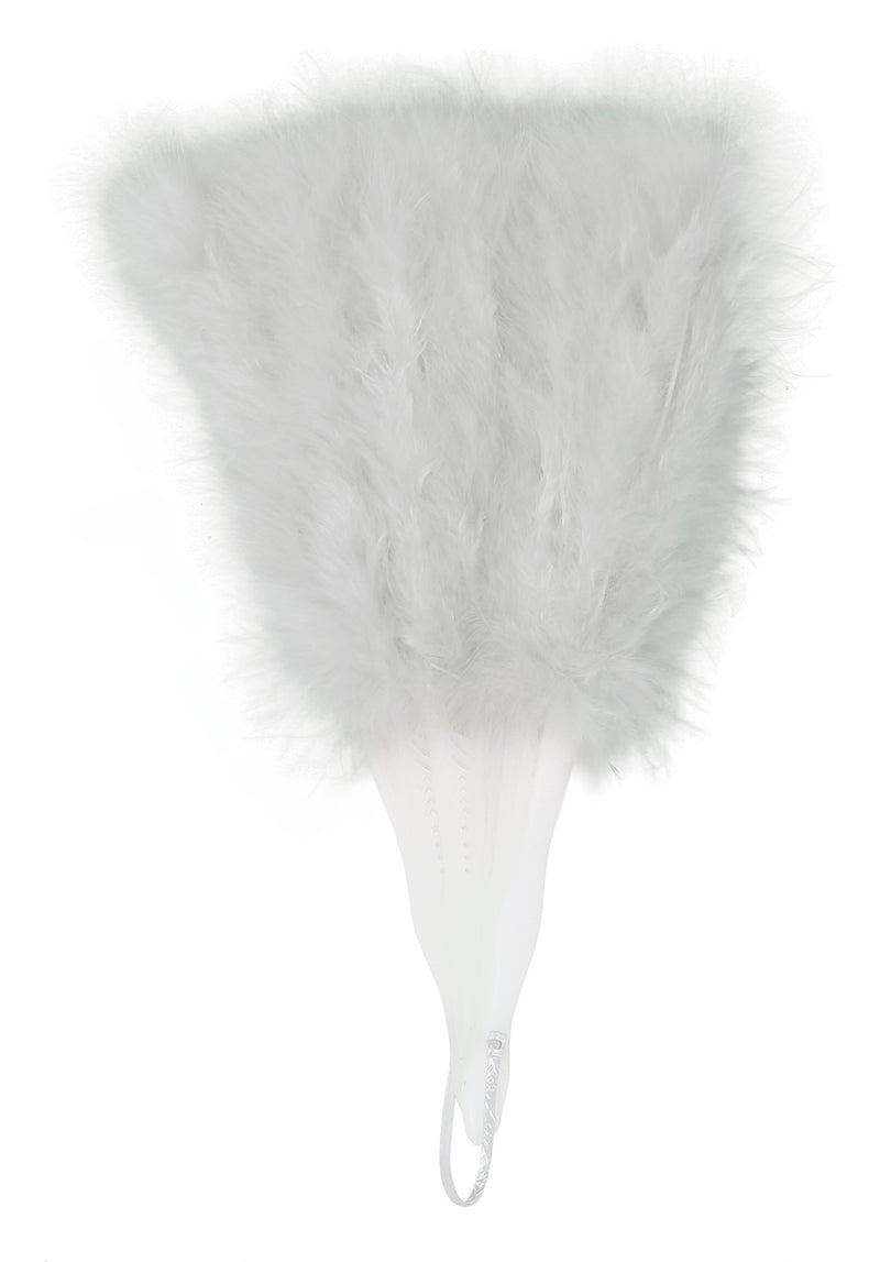 FEATHER FAN 16 BLADES