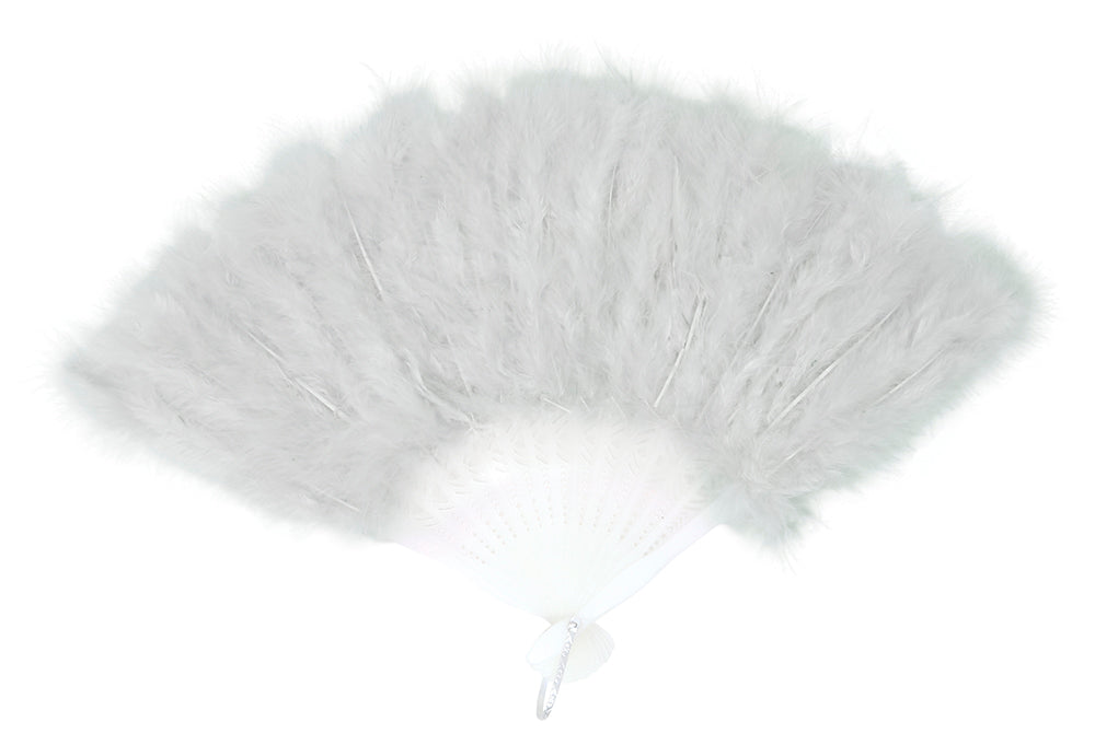 FEATHER FAN 16 BLADES