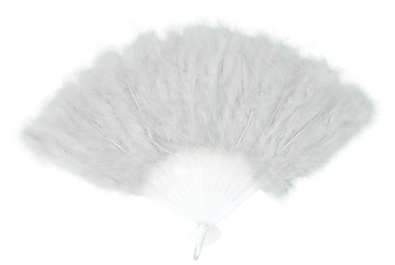 FEATHER FAN 16 BLADES