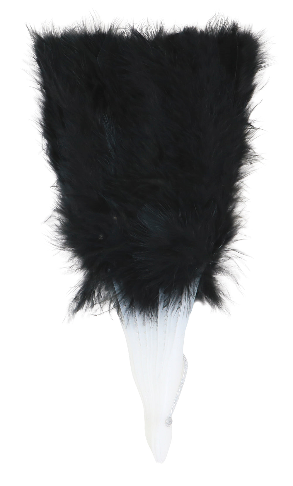 FEATHER FAN 16 BLADES