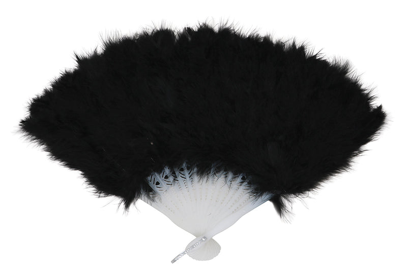 FEATHER FAN 16 BLADES