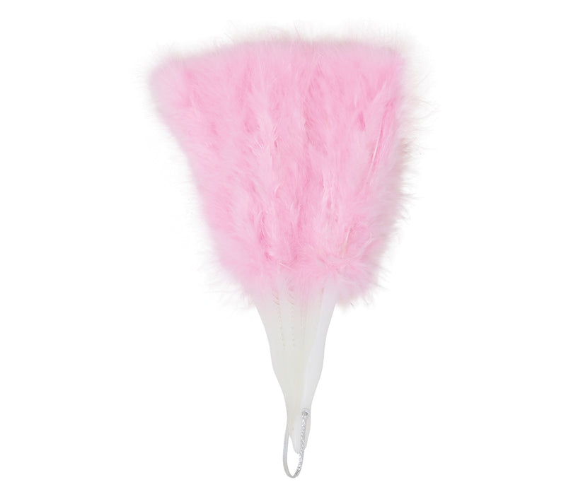 FEATHER FAN 16 BLADES