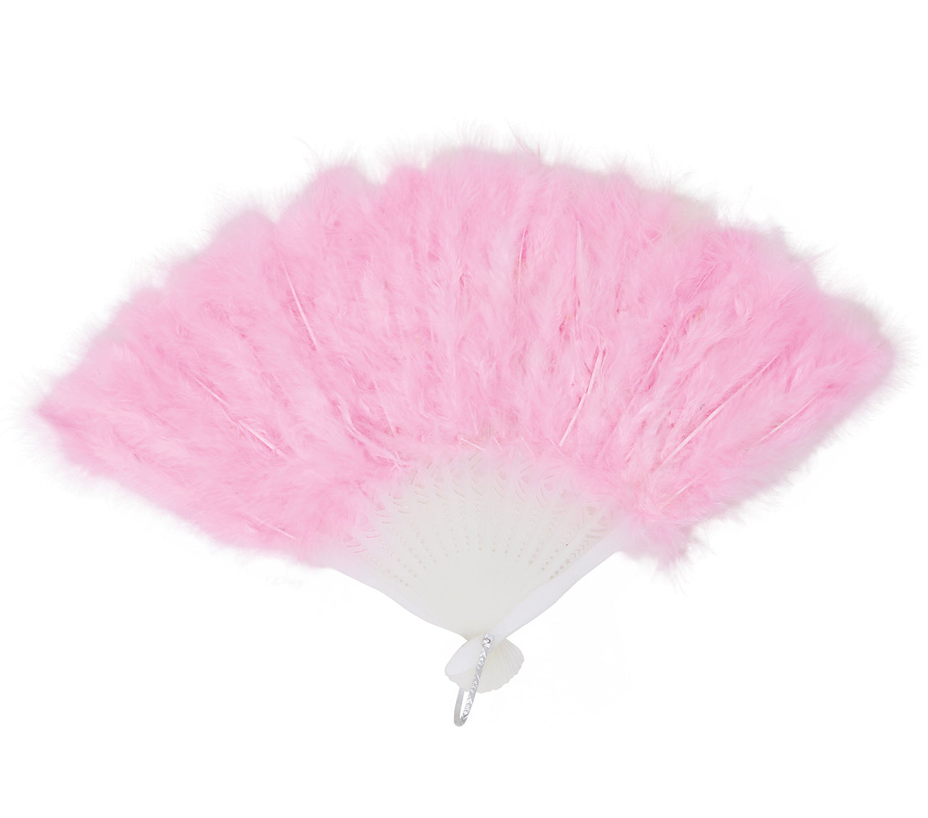 FEATHER FAN 16 BLADES