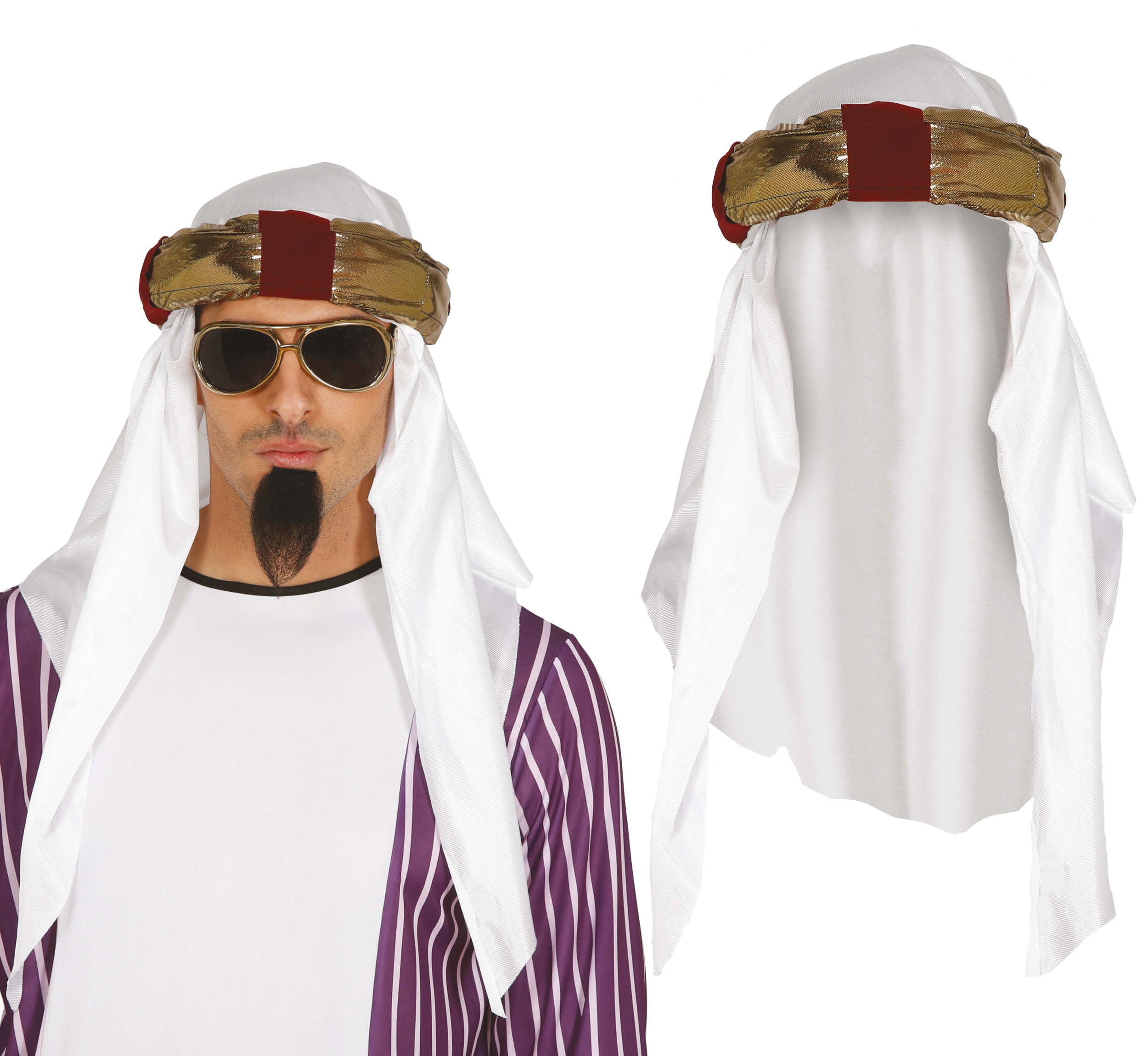 DESERT PRINCE TURBAN