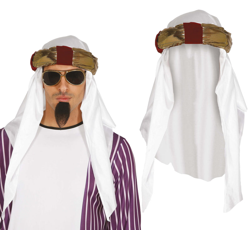 DESERT PRINCE TURBAN