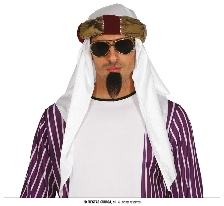 DESERT PRINCE TURBAN
