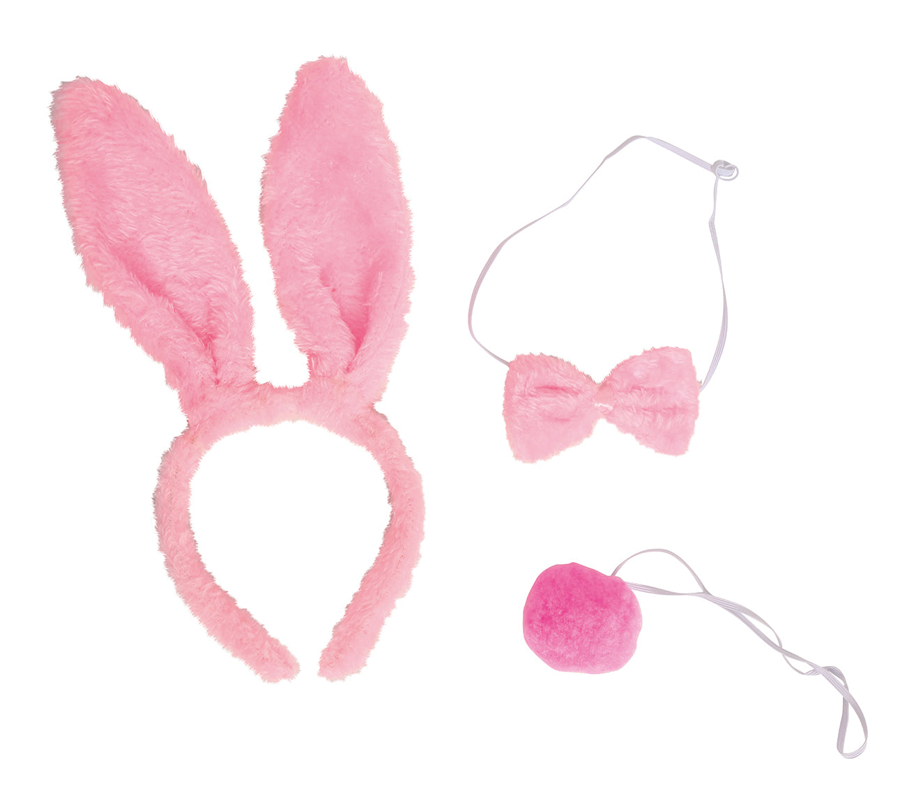 PINK BUNNYGIRL SET