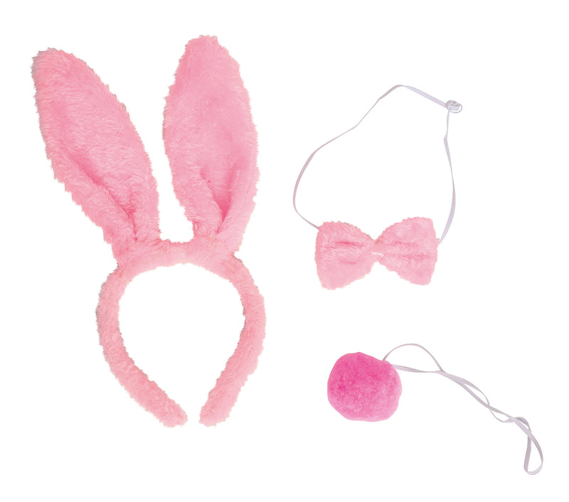PINK BUNNYGIRL SET
