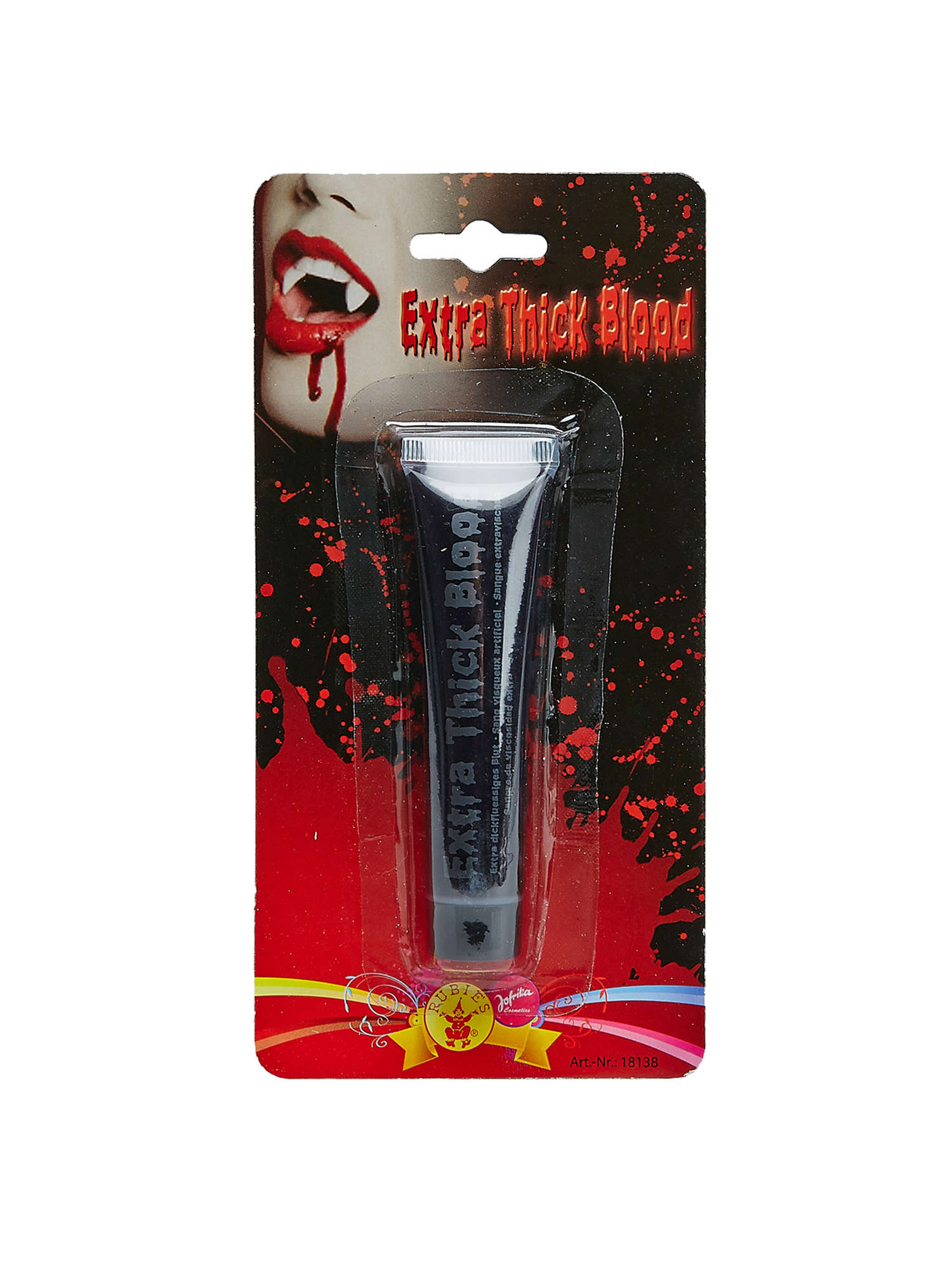 Extra Thick Blood Gel