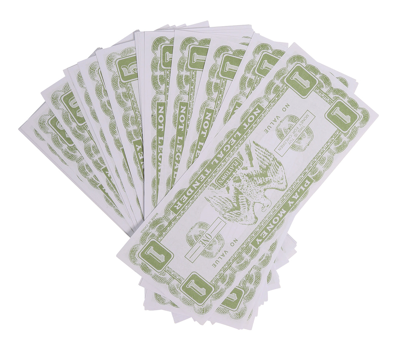 BAG: 75 TICKETS