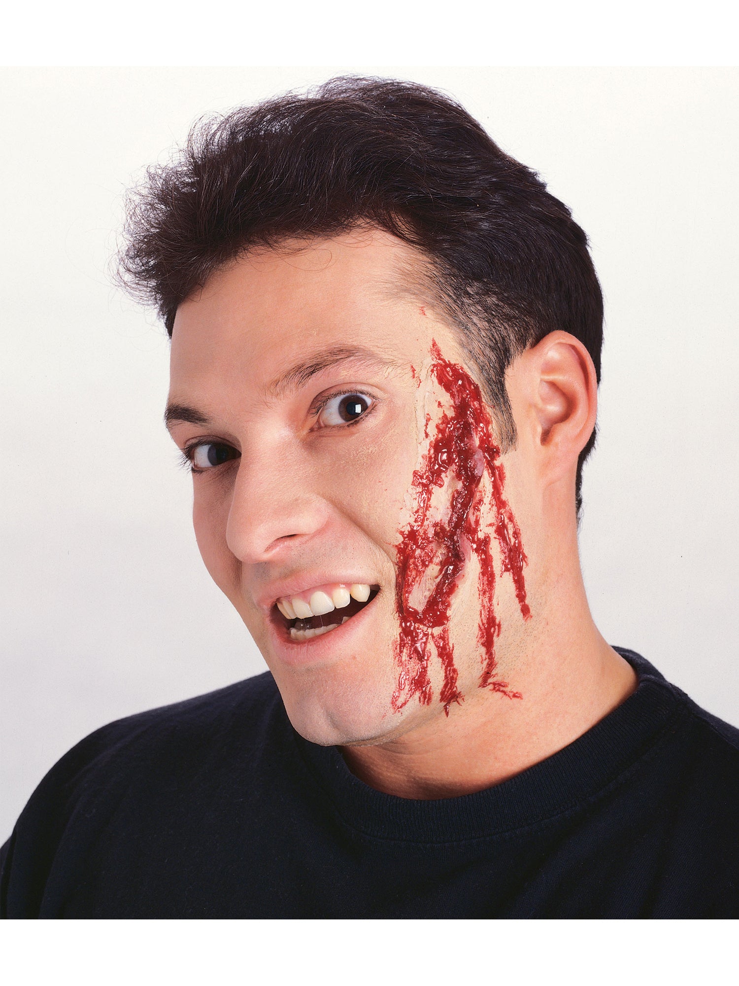 Opening Wound Latex Prosthetic