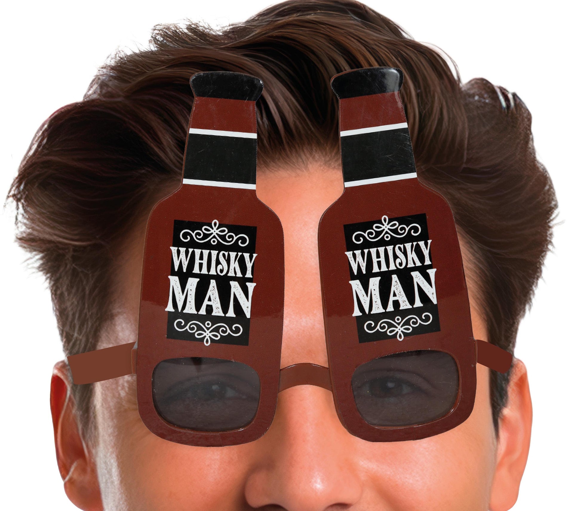 WHISKY MAN GLASSES