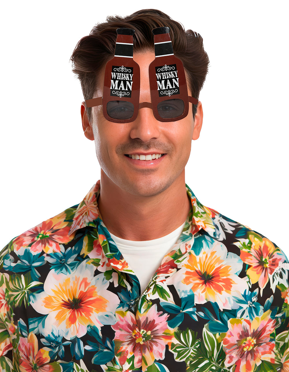 WHISKY MAN GLASSES