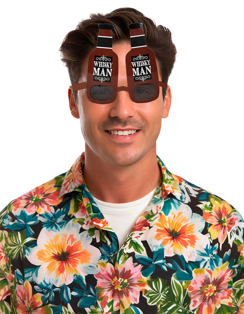 WHISKY MAN GLASSES