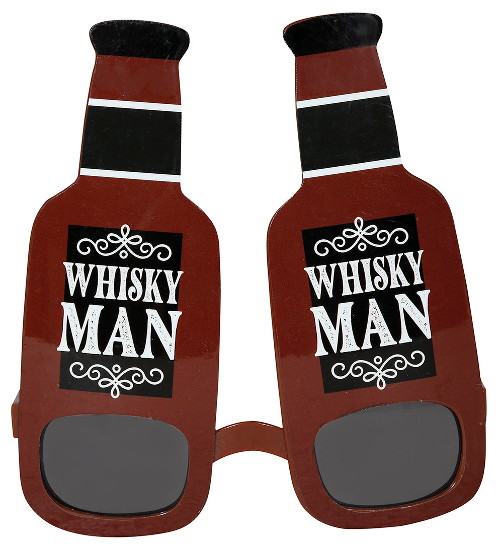 WHISKY MAN GLASSES
