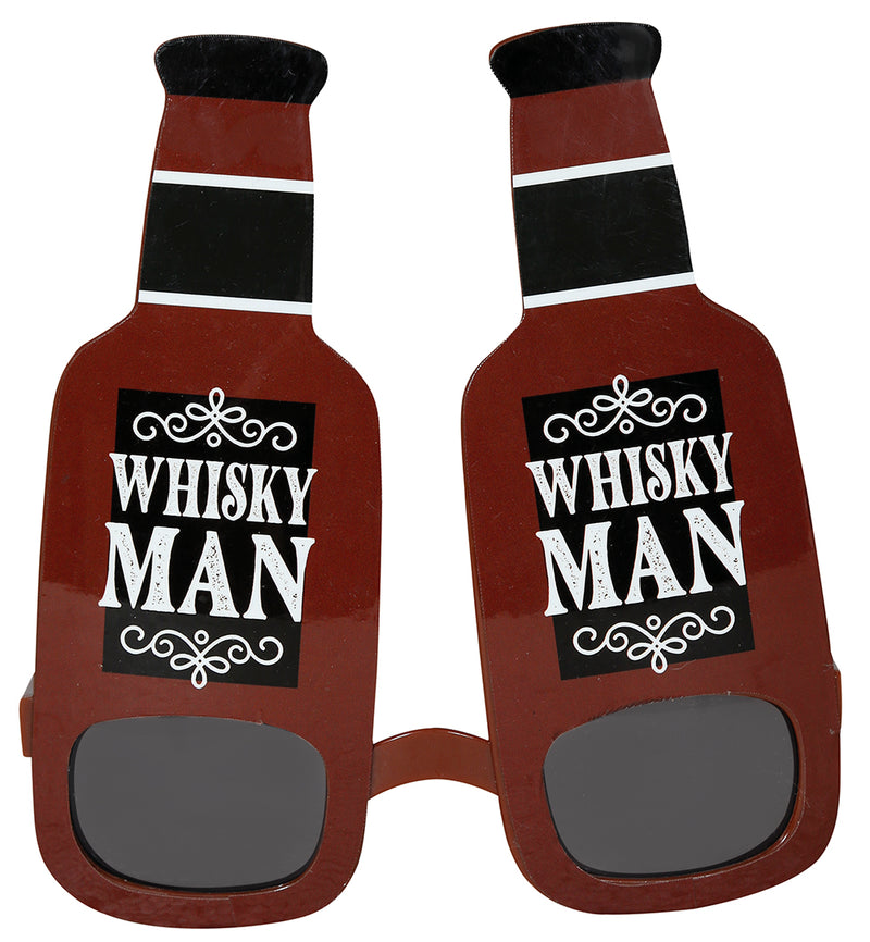 WHISKY MAN GLASSES