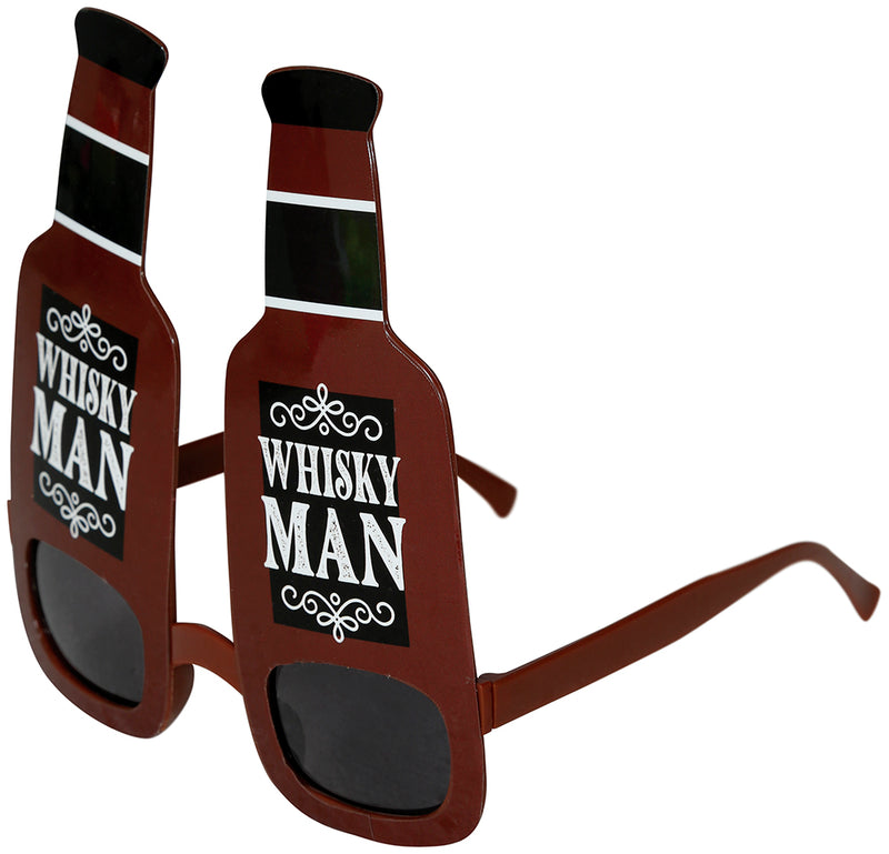 WHISKY MAN GLASSES