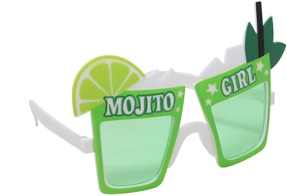 MOJITO GIRL GLASSES