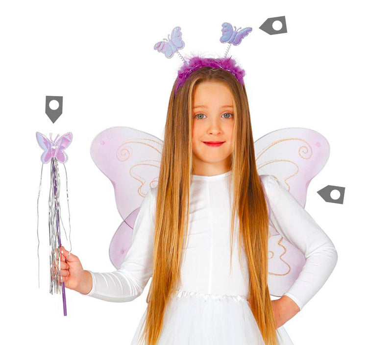 BUTTERFLY SET