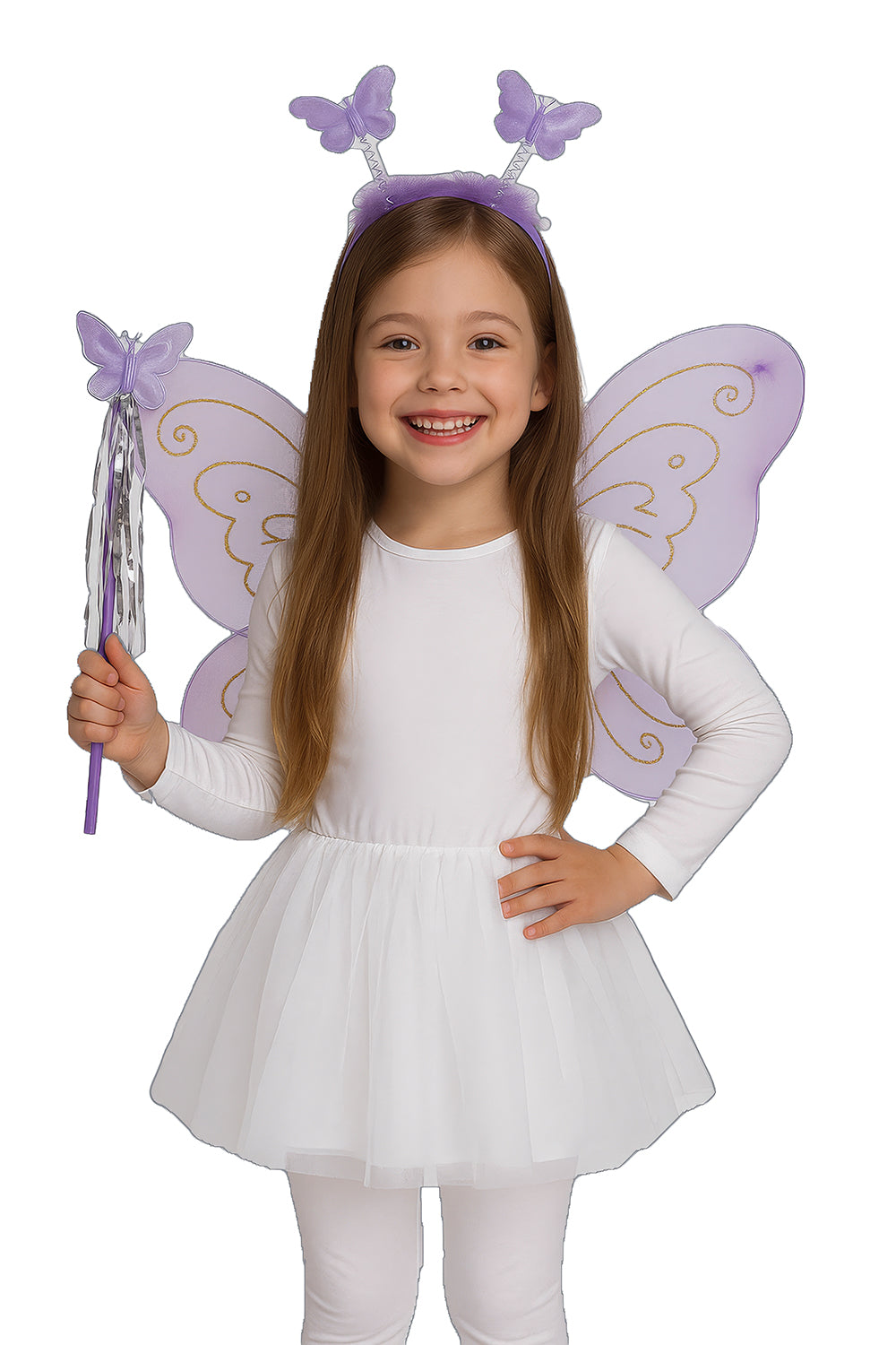 BUTTERFLY SET