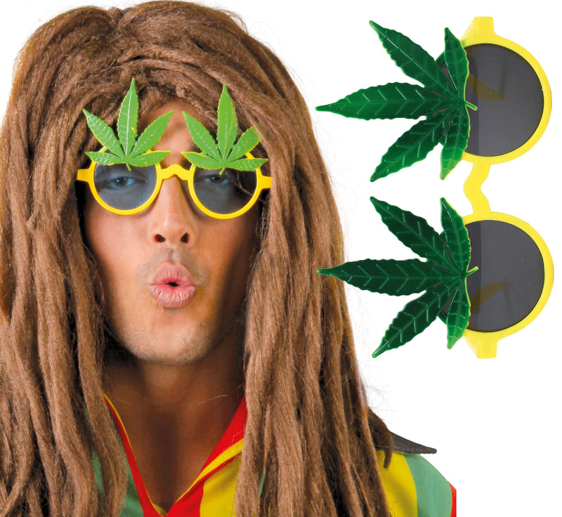 RASTA GLASSES