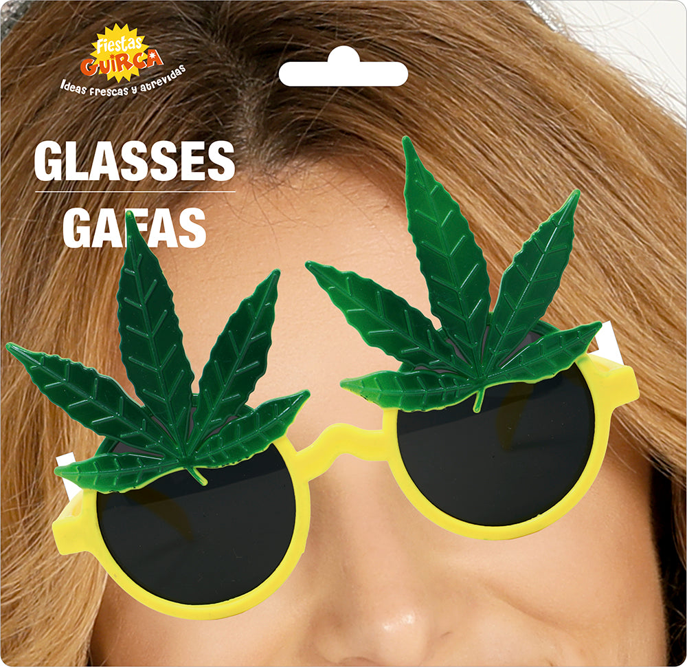 RASTA GLASSES