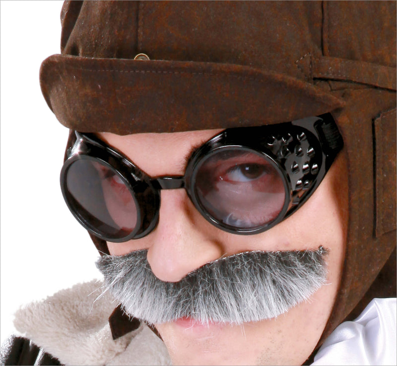 BLACK PILOT GOGGLES