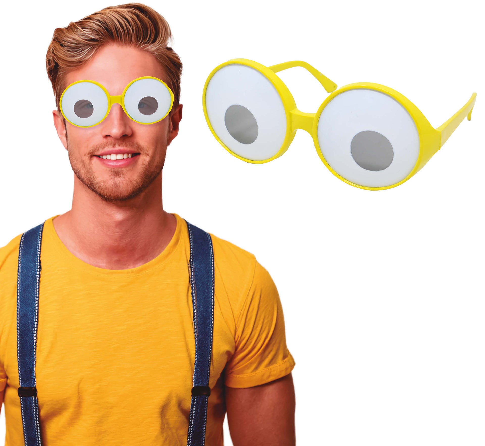 GLASSES EYES
