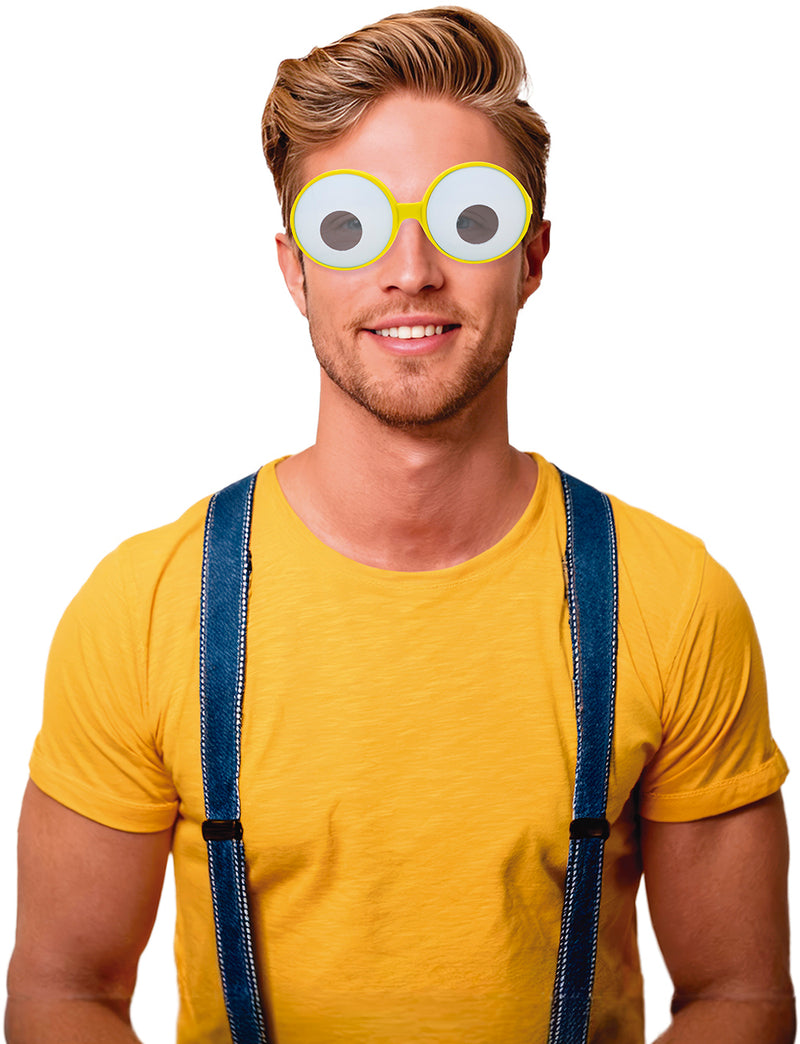 GLASSES EYES