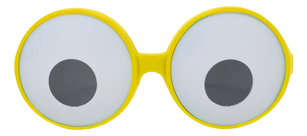 GLASSES EYES