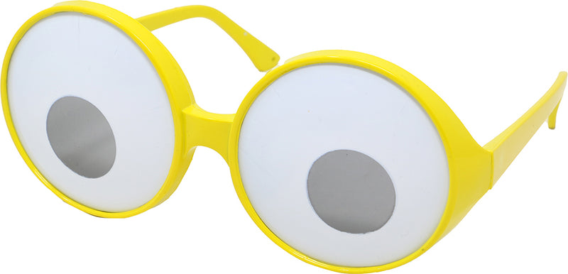 GLASSES EYES