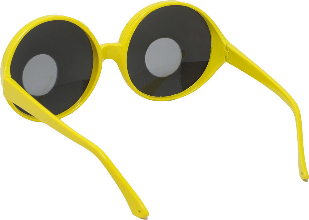 GLASSES EYES