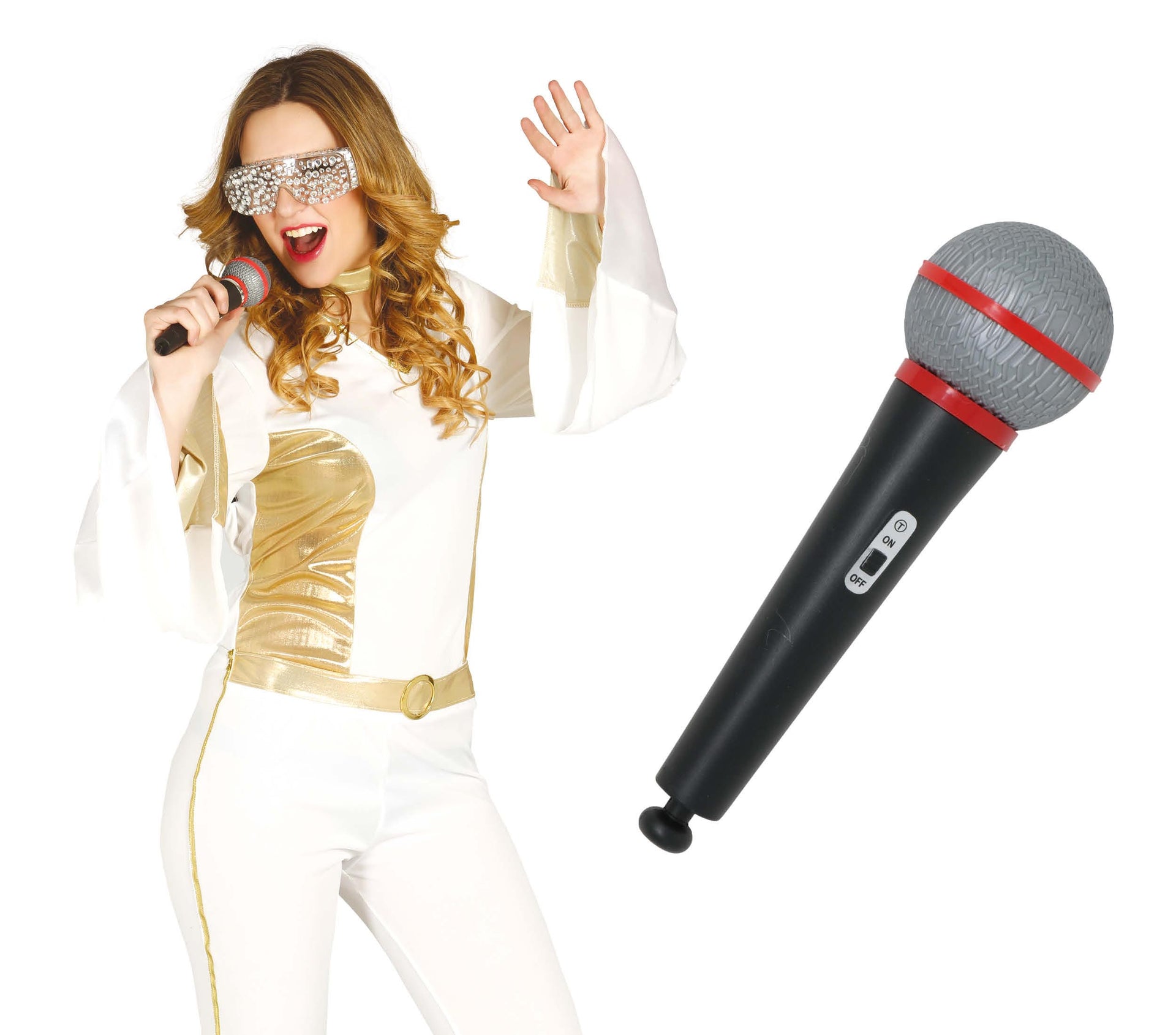 MICROPHONE,                 26 CM