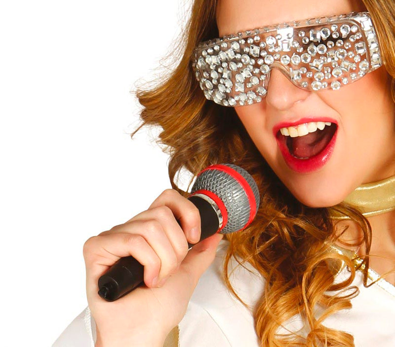 MICROPHONE,                 26 CM